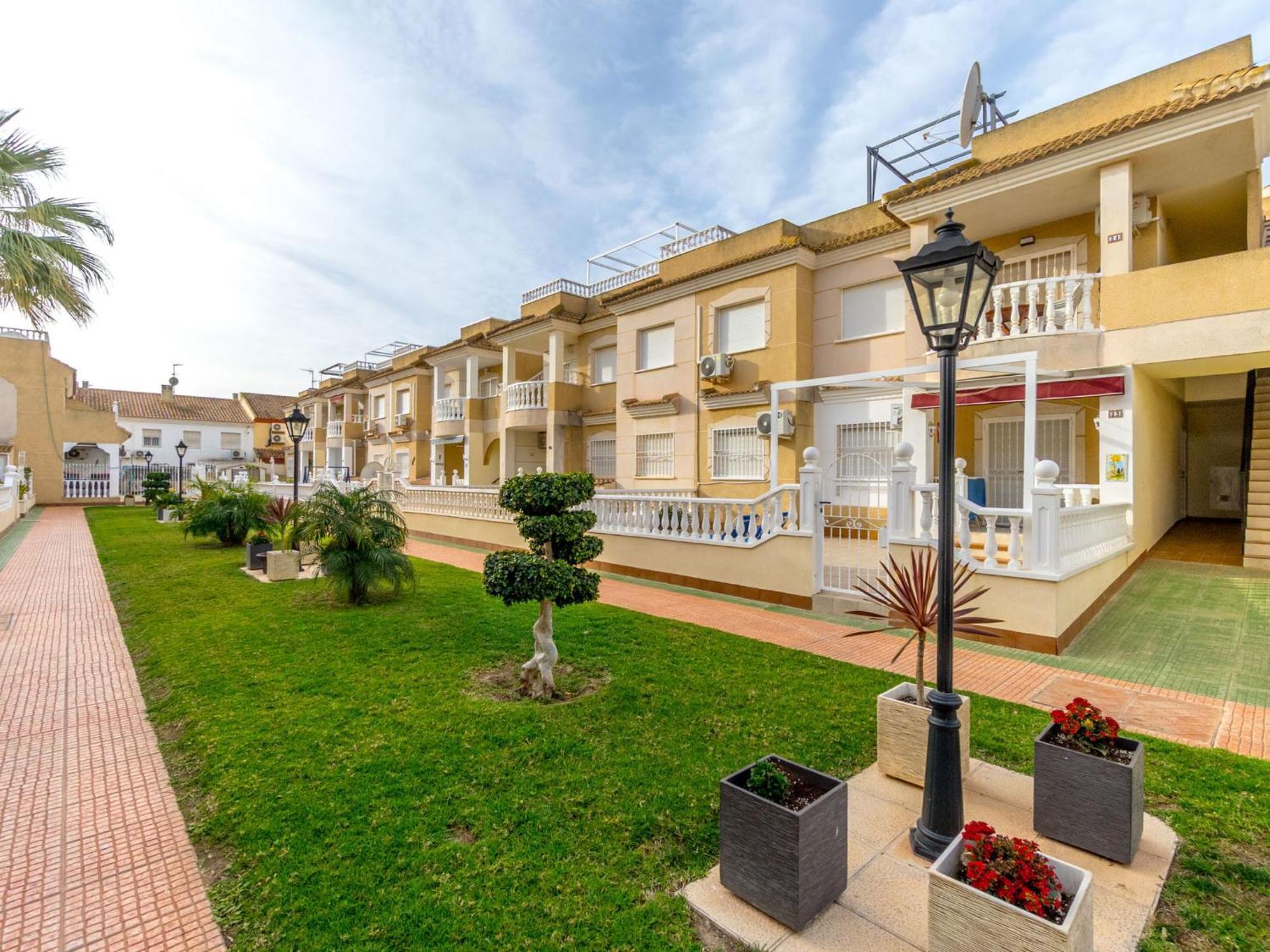 Holiday Home Tista By Interhome Los Alcazares Luaran gambar