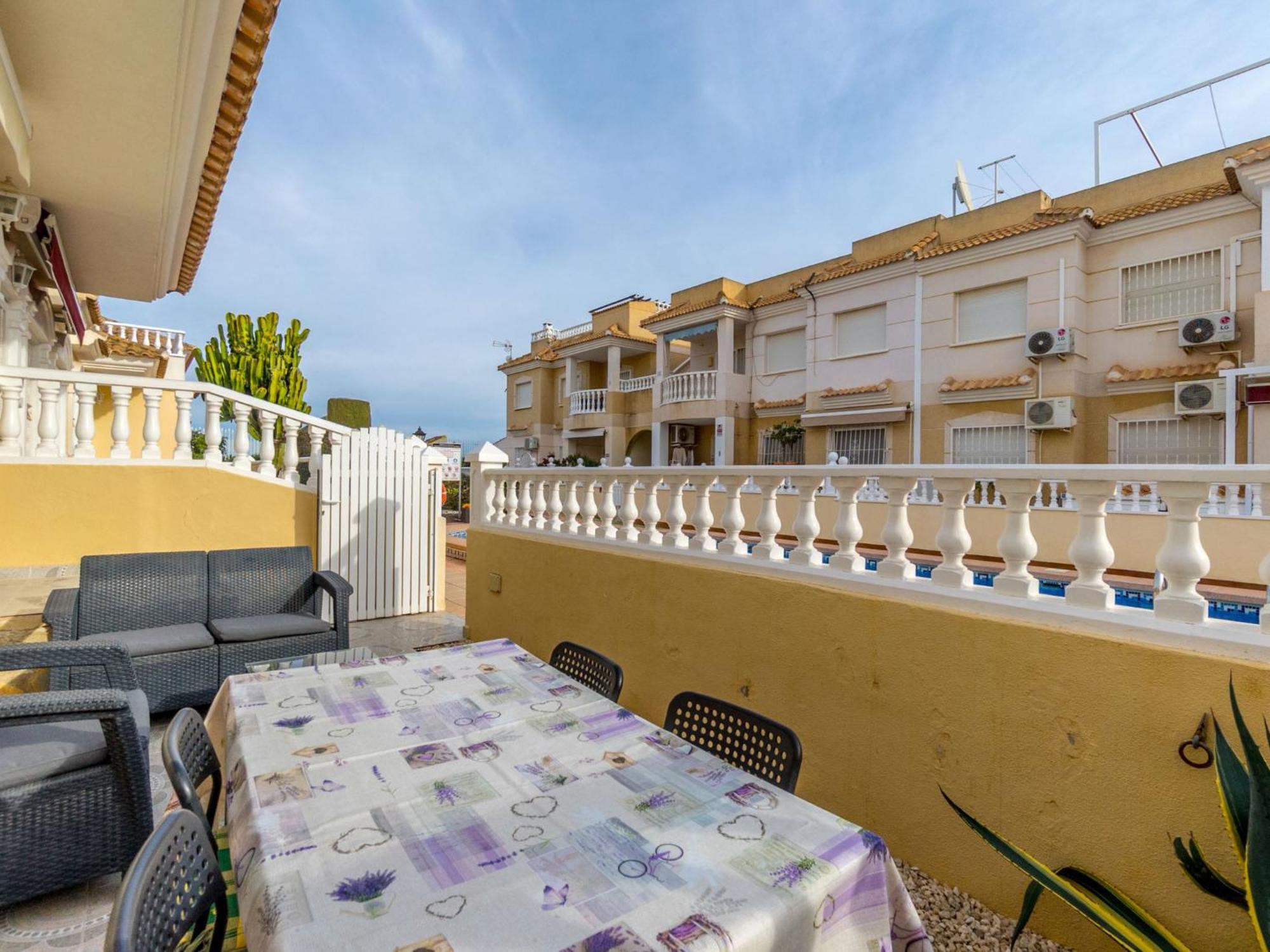 Holiday Home Tista By Interhome Los Alcazares Luaran gambar