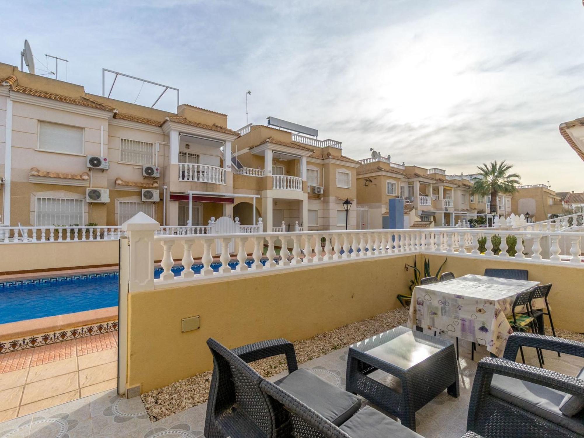 Holiday Home Tista By Interhome Los Alcazares Luaran gambar