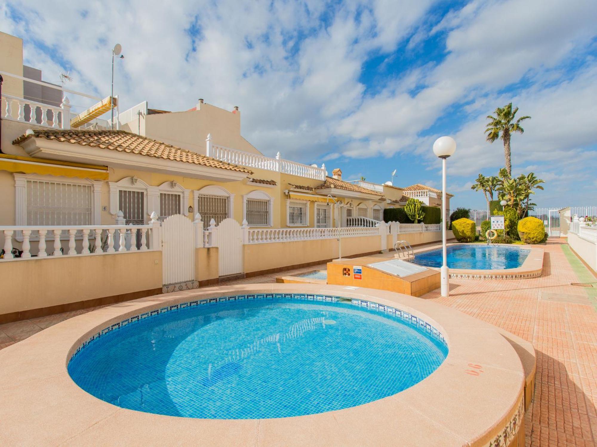 Holiday Home Tista By Interhome Los Alcazares Luaran gambar