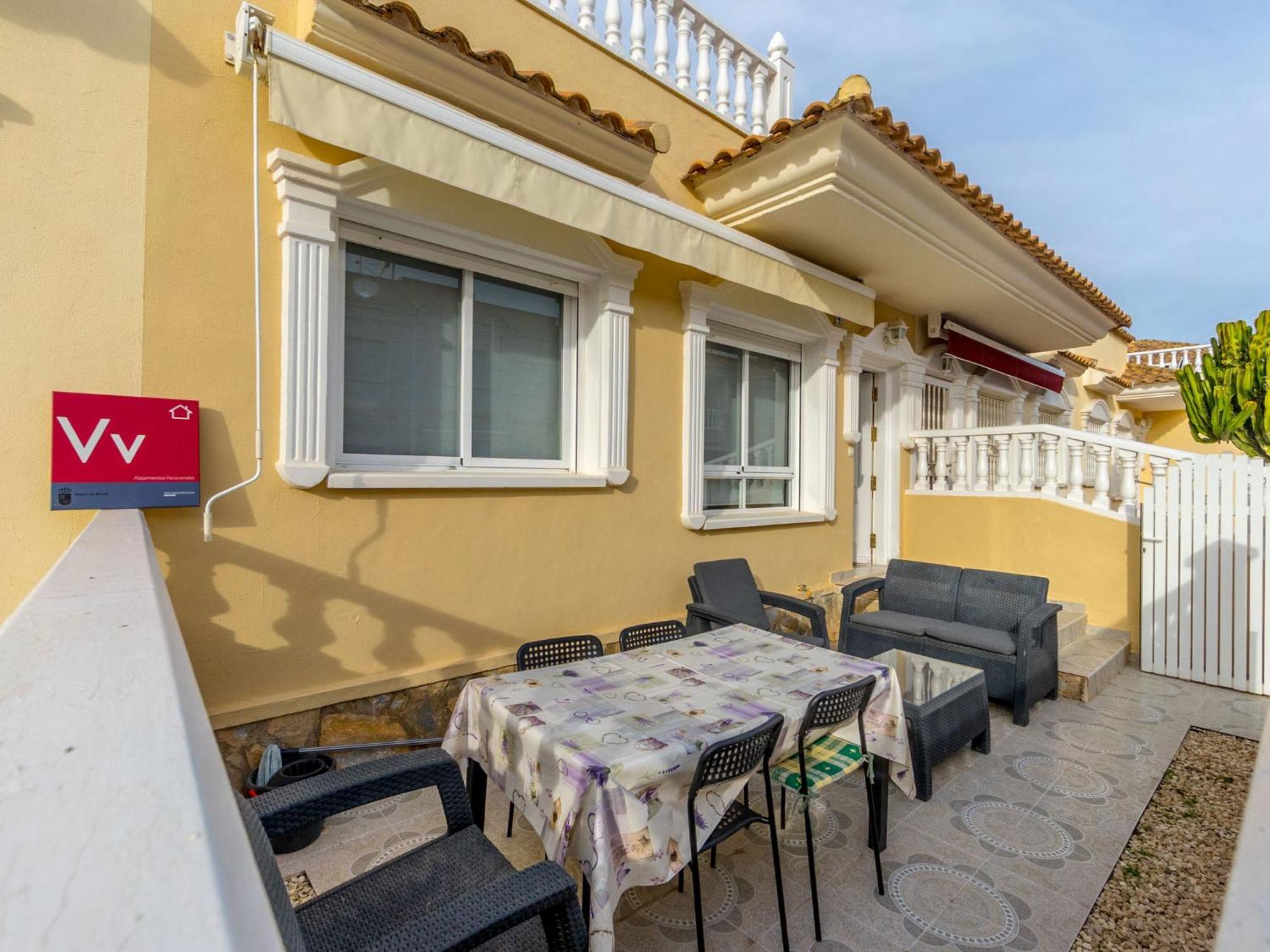 Holiday Home Tista By Interhome Los Alcazares Luaran gambar