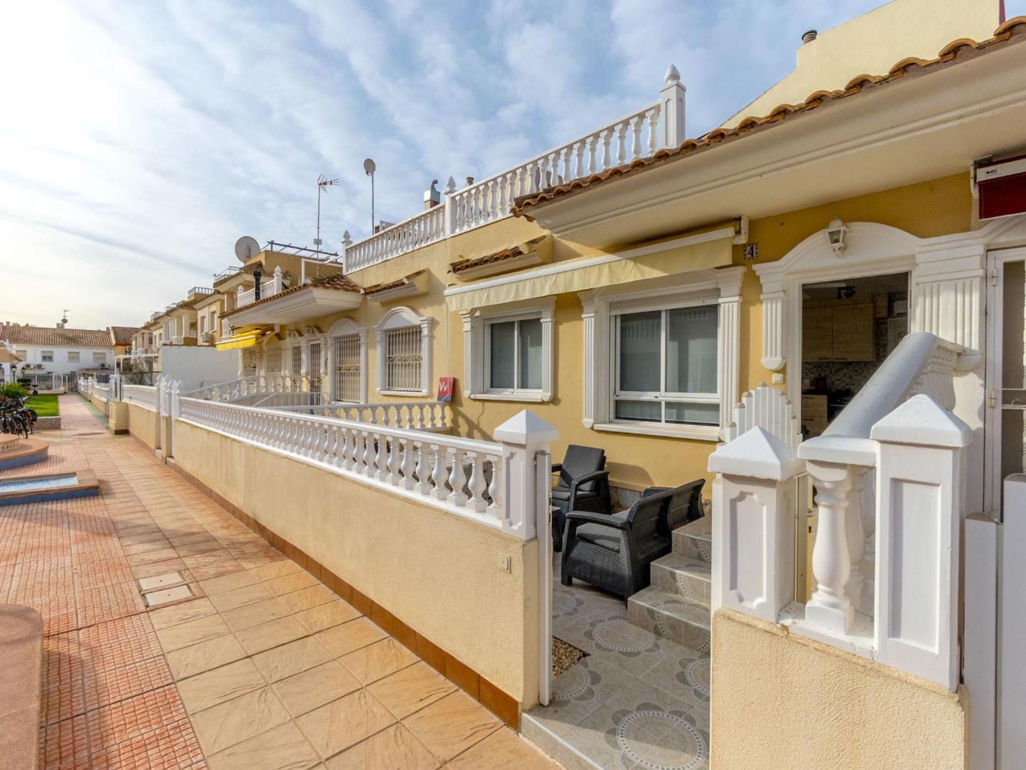 Holiday Home Tista By Interhome Los Alcazares Luaran gambar