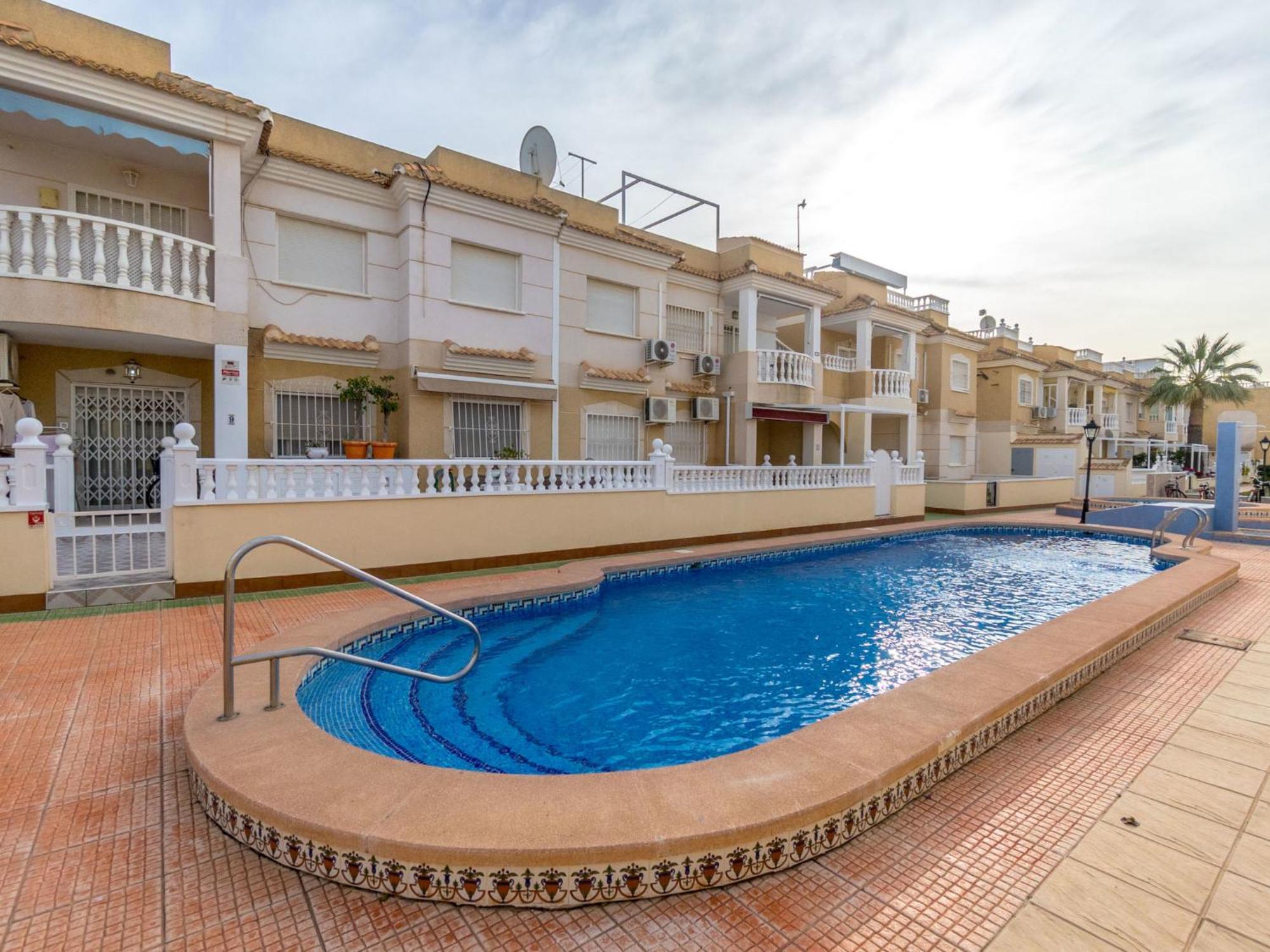 Holiday Home Tista By Interhome Los Alcazares Luaran gambar