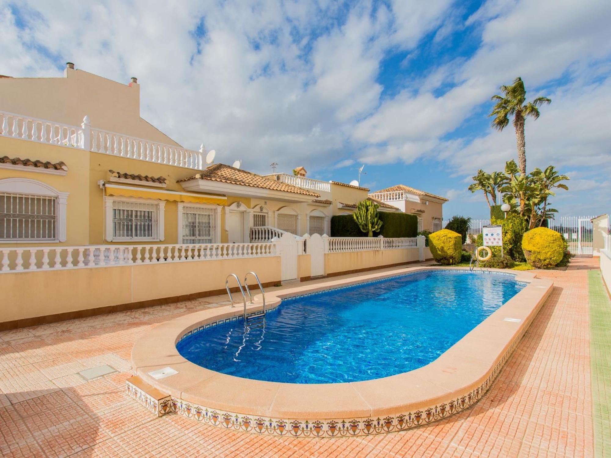 Holiday Home Tista By Interhome Los Alcazares Luaran gambar