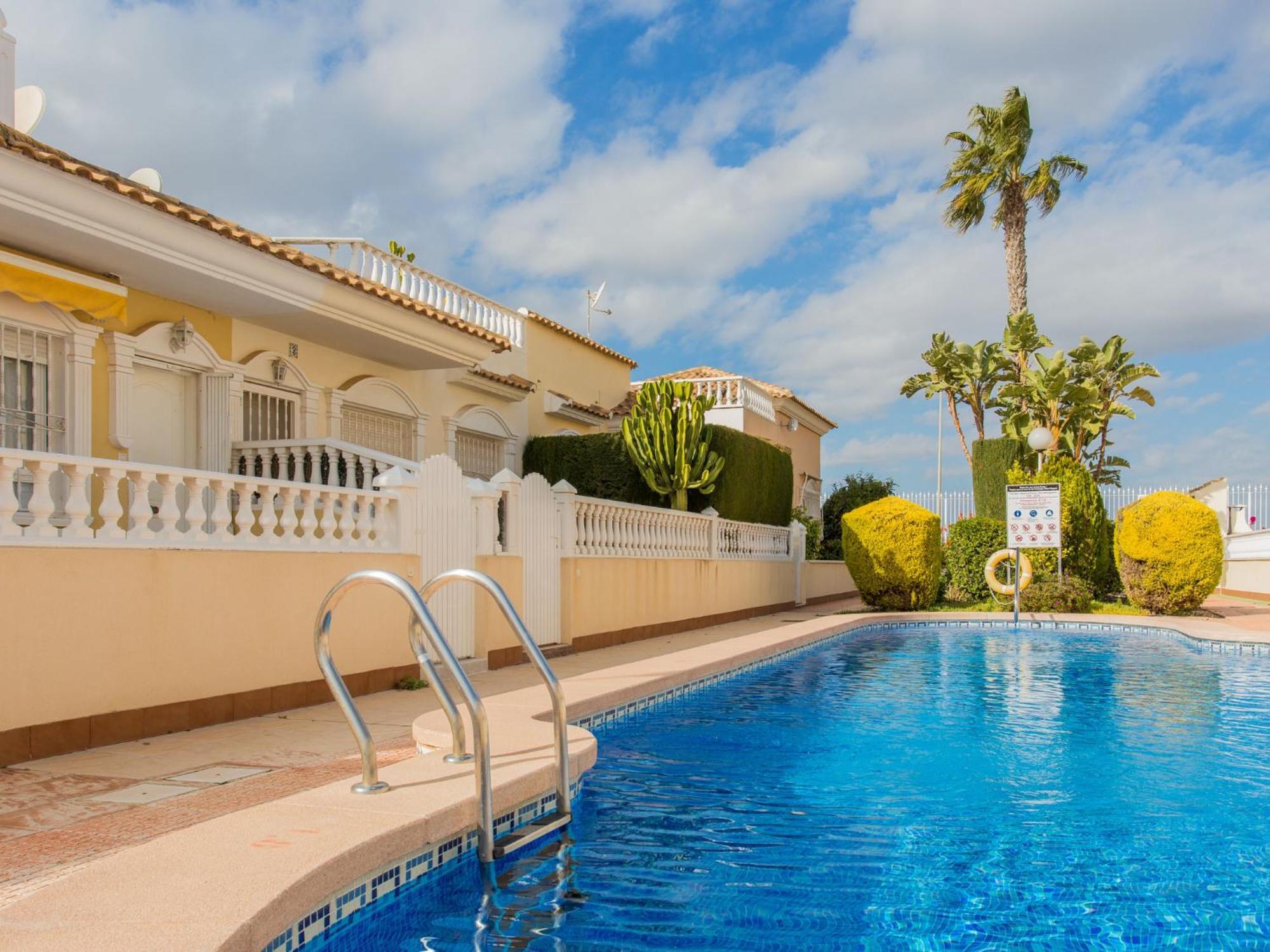 Holiday Home Tista By Interhome Los Alcazares Luaran gambar