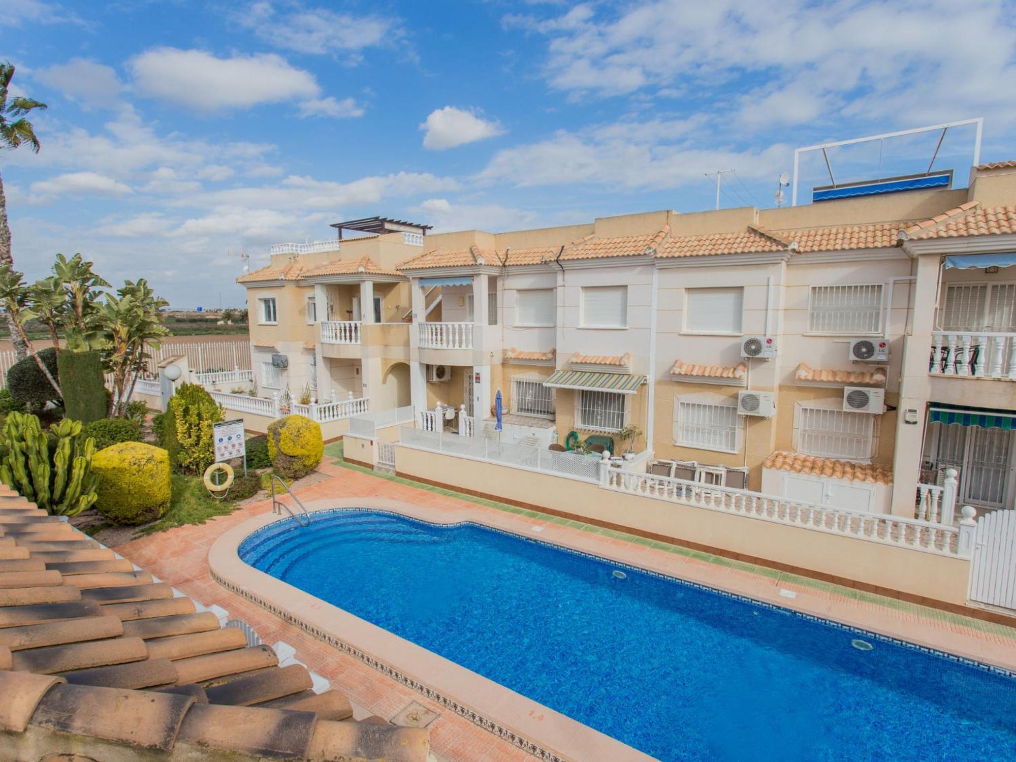 Holiday Home Tista By Interhome Los Alcazares Luaran gambar